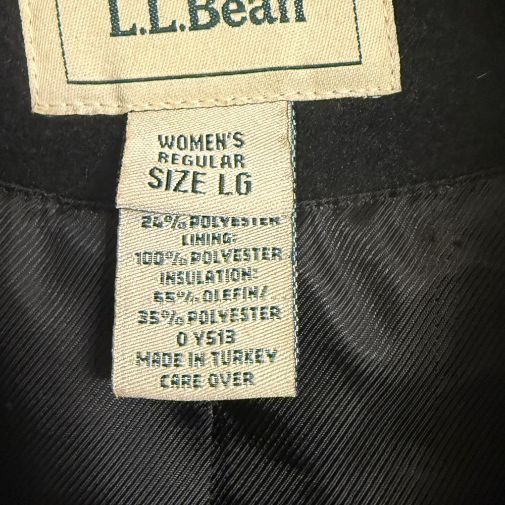 LL Bean Jacket - Picture 5 of 5